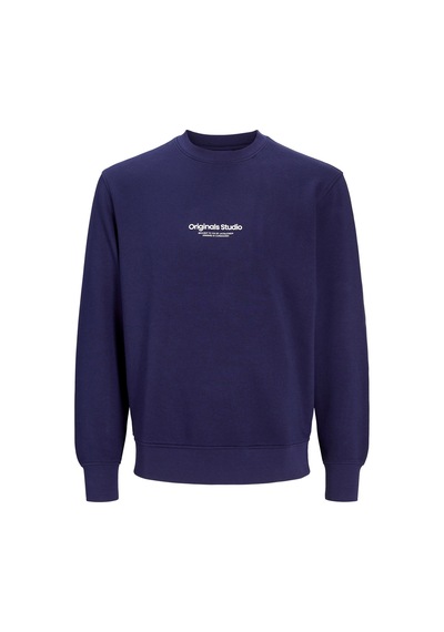 Jack & Jones Erkek Sweat 12241694 Civit Civit