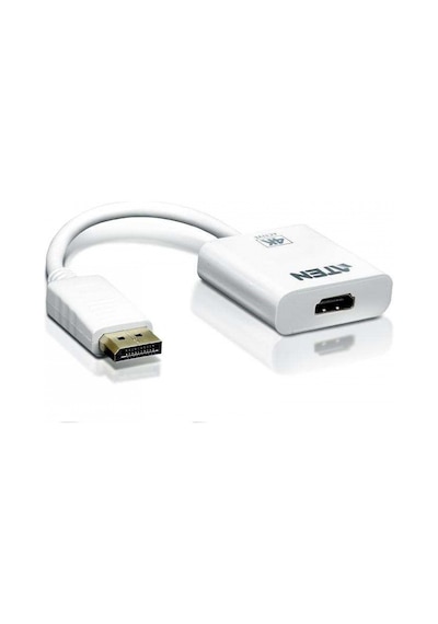 Displayport Dp - Hdmi Adaptörü 4K Hdmi Kablolu Dp Erkek