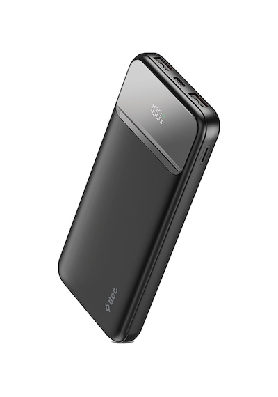 Ttec Recharger Lcd 10.000mah Pd 20w Taşınabilir Hızlı Şarj Aleti/powerbank - 2bb233s Siyah