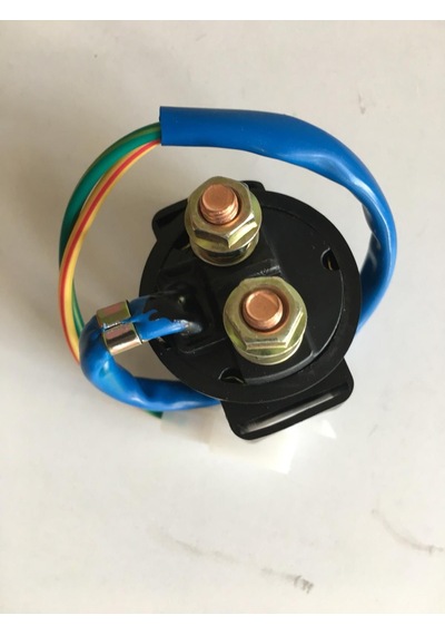 Scooter Cup Cg Titan Marş Rölesi