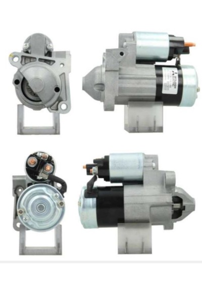 12v 12 Diş Renault Thalıa 1.5dcı 2001 - 2009 Marş Motoru - Dinamo