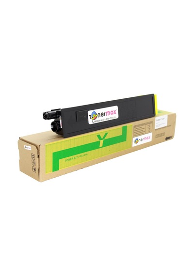 Kyocera Fs-C8020 Mfp Uyumlu Toner Sarı / Tk-895