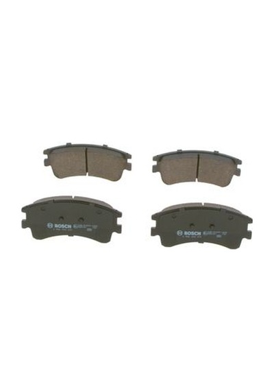 Mazda 6 2.0 2002-2007 Bosch Ön Balata 24046