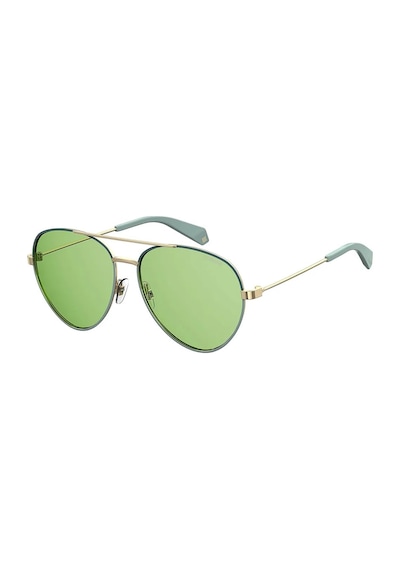 Polaroid Pld 6055 S 1ed Uc 59 Unisex Güneş Gözlüğü Altın