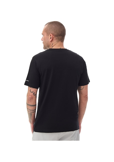 Columbia Splatter Gem Erkek Siyah Outdoor T-shirt Cs0480-010