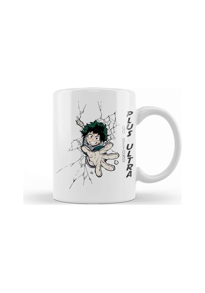 Deku Go Beyond Plus Ultra Kupa Bardak Porselen Karışık