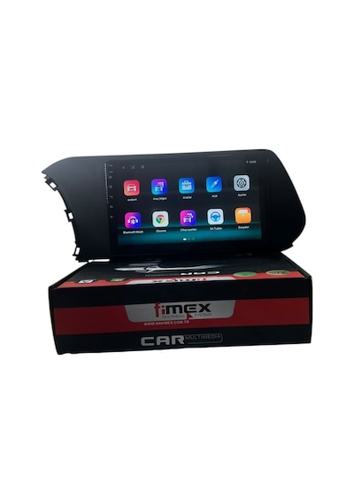 Hyundai İ20 Bayon Fimex 4-64 Fanlı Dspli Pro Oem Multimedia 10"