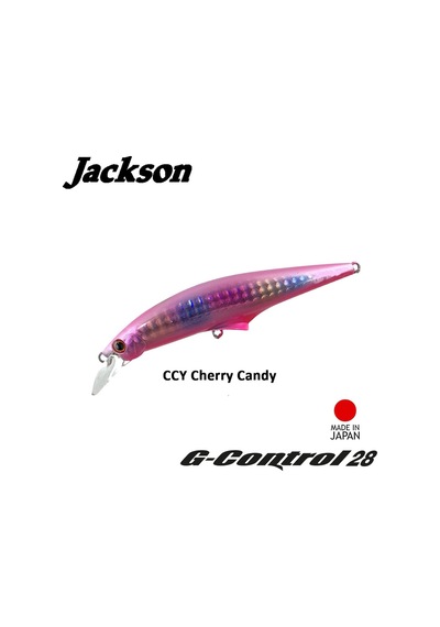 Jackson G Control 20 93Mm 28Gr Ccy