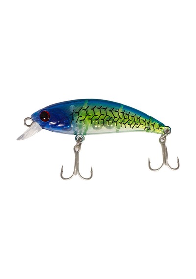 Ryuji Baby Minnow 5cm 4,5gr Maket Yem Renk : Mackarel