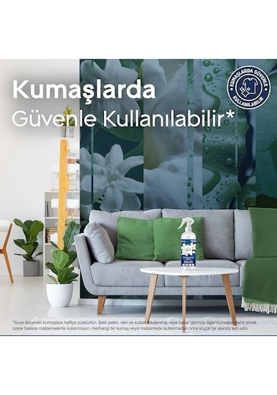 Ev & Tekstil Parfümü Lilyum 450ml