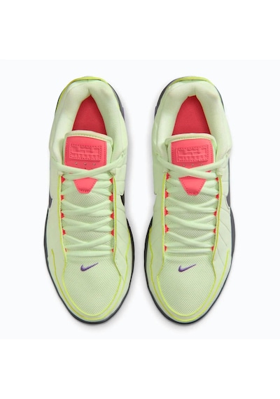 Nike Lebron Witness 9 Erkek Basketbol Ayakkabısı Hq8034-701 Yeşil