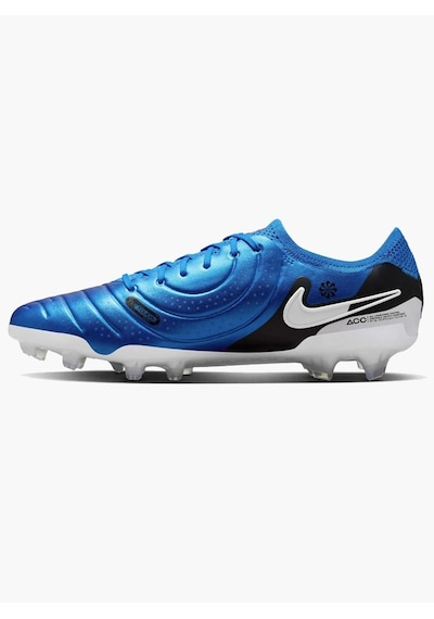 Nike Legend 10 Elite Fg Profesyonel Krampon Mavi