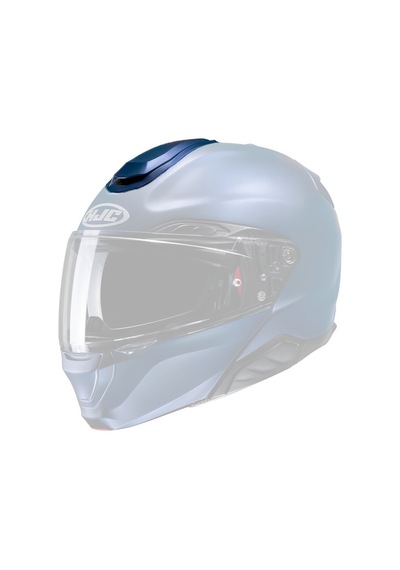 Hjc Rpha91 Kask Tepe Havalandırma Mat Siyah