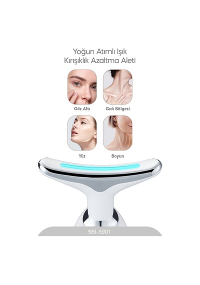 Sinbo Yüz Ve Boyun Bölgesi Sıkılaştırıcı Sbı-5901b