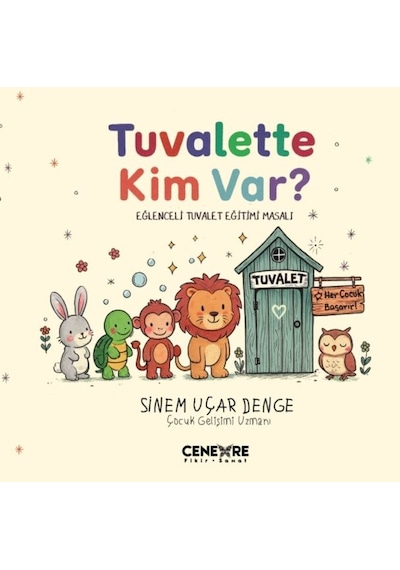 Tuvalette Kim Var - Sptl-757547