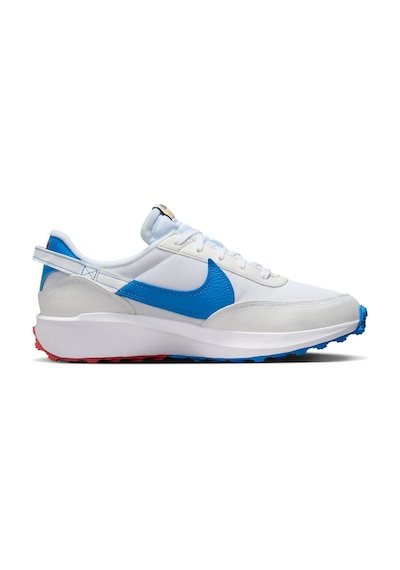 Nike Waffle Debut Se White Blue Sneaker Günlük Spor Ayakkabı Beyaz Mavi Beyaz - Mavi Nike Waffle Debut Se White Blue Sneaker Günlük Spor Ayakkabı Beyaz Mavi Beyaz - Mavi
