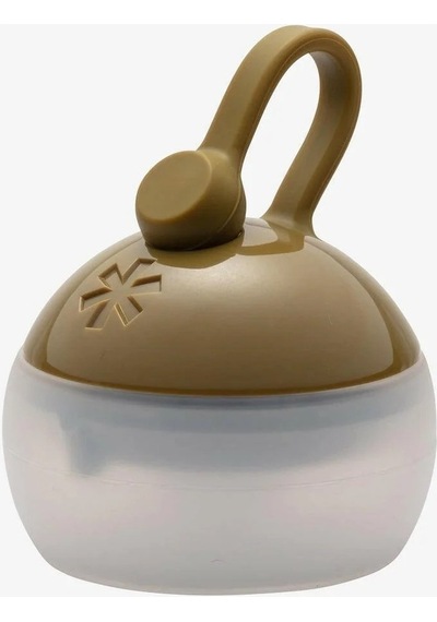 Mini Hozuki Led Kamp Feneri, Kompakt, Mıknatıslı Ve Sıcak Işık Tonlu