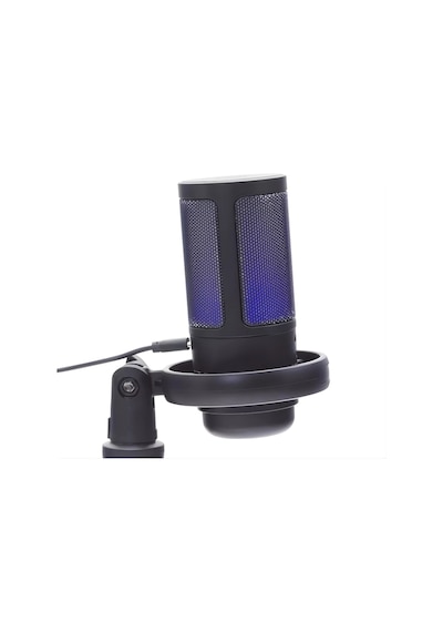 Streamcast S24 Rgb Usb Gaming Mikrofon 192khz/24bit Type-c Yayın, Podcast Ve Oyun Mikrofonu