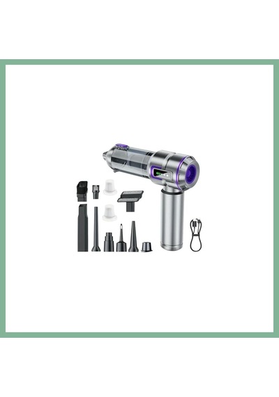 Bşkvirgo Brushless Motor Vacuum Cleaner 20000pa Bsk2026 Standart