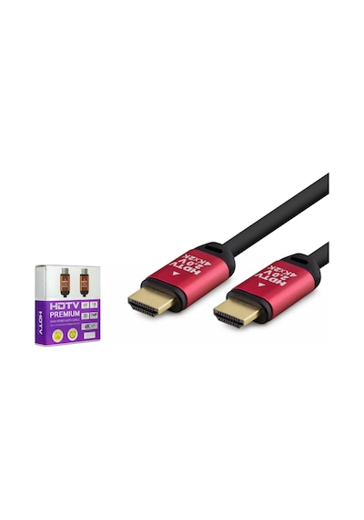 Hadron Hdx2034 Hdtv 4k Plastik 500 Cm Hdmi Kablo