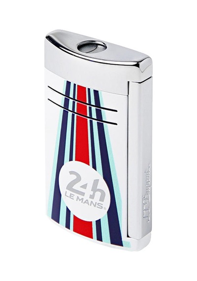 S.t. Dupont Maxijet 24h Le Mans Beyaz - Chrome Çakmak 20088 Beyaz