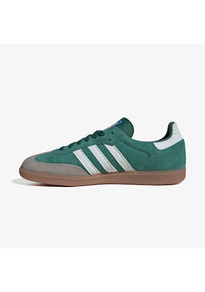 adidas Samba Og Erkek Yeşil Spor Ayakkabı Id2054 Yeşil