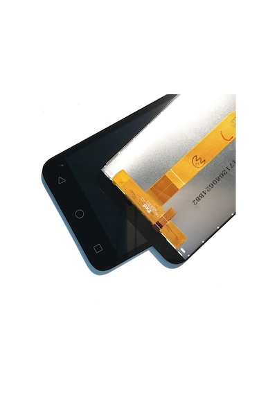 Cbtx Alcatel U5 3g 4047 / 4047d / 4047g / Ot4047 / Ot4047d / Ot4047g İçin Tam Montajlı Lcd Ekran Siyah