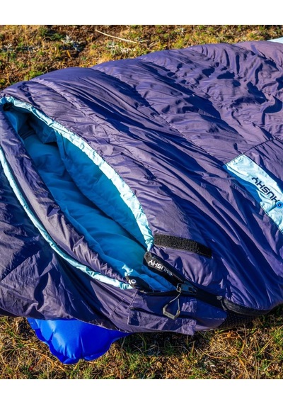 Drape Liecht Uyku Tulumu, 4 Mevsim -20 C'ye Kadar, Sıcak Kış Mumya Uyku Tulumu, Yetişkinler İçin, Kış Uyku Tulum Genel