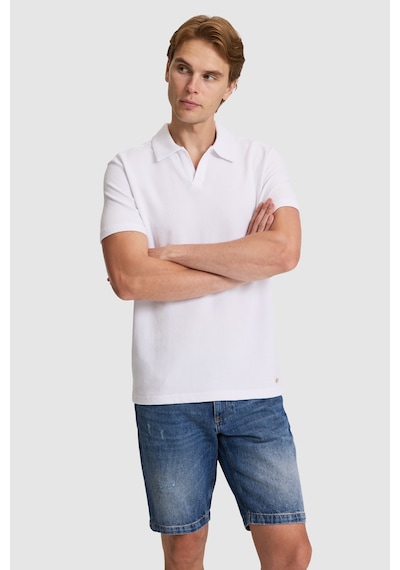 U.S. Polo Assn. U.s. Polo Assn. Erkek Beyaz Tişört 50326991-vr013