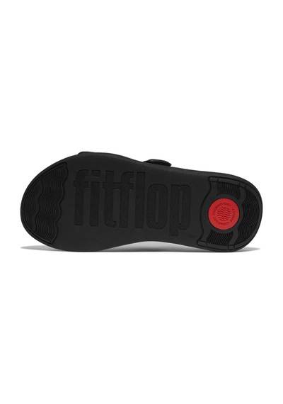 Roncato 090 All Black Terlik Kadın Diğer Iw2-090 / 675/ A99 Fit Flop F-mode Go Adjustable Two-bar Slides Siyah