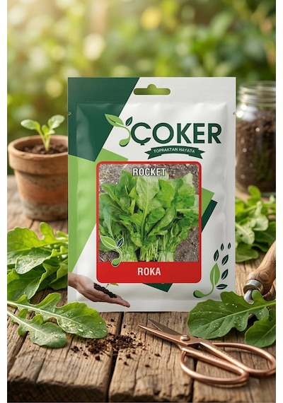 Çoker Roka Tohumu 25 Gr