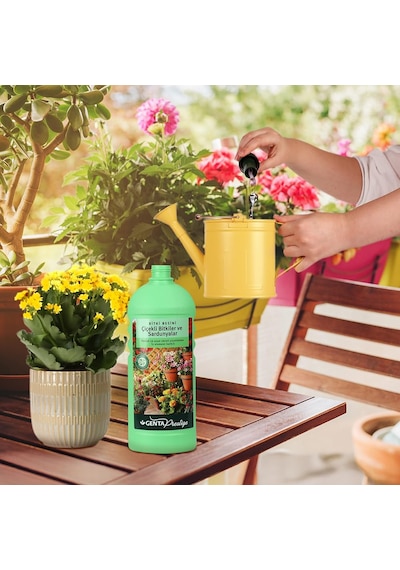 Genta Prestige Çiçekli Bitkiler Ve Sardunyalar İçin Sıvı Bitki Besini Sıvı Gübre1000 Ml Sku: Smg8690010009081 Diğer