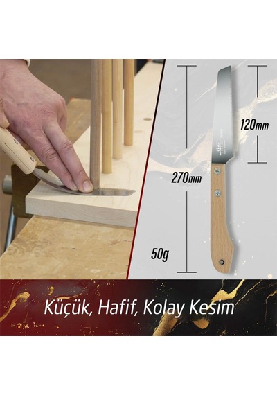 Suızan Suizan Sc003 Mini Flush Cut Japon Testeresi 12 Cm