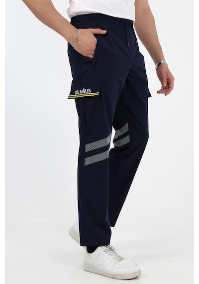 Acil Sağlık Yazlık Bflex Comfort Unisex Pantolon-12772 Lacivert