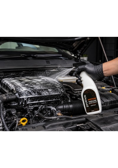 Araba Motor Temizleme 500 Ml.