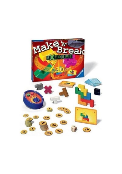 Ravensburger Maken Break Extreme Tr