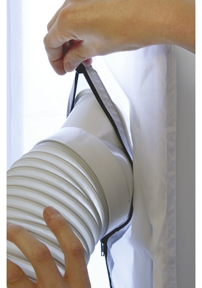 Airlock 100 Trotec Pencere Kiti