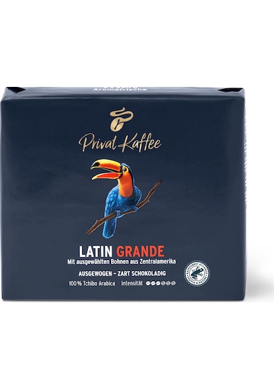 Tchibo Privat Kaffee Latin Grande Filtre Kahve 2x250 G Filtre