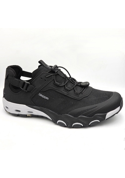 Kappa Dominik Siyah Ayarlanabilir Lastik Bağcıklı Erkek Sneaker Spor Ayakkabı Kappa Dominik Siyah Ayarlanabilir Lastik Bağcıklı Erkek Sneaker Spor Ayakkabı