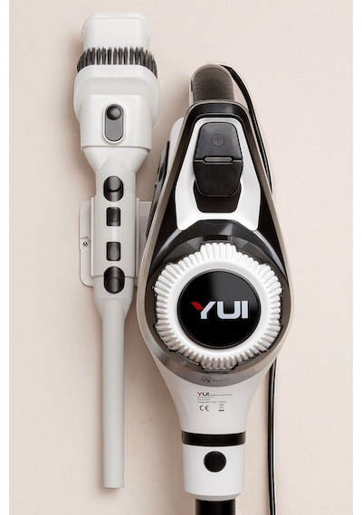 Yui KS16 2'si 1 Arada Ac Motor Toz Torbasız Hepa Filtreli Kablolu Dikey Elektrikli Süpürge