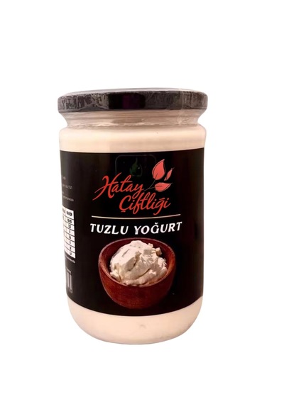 Tuzlu Yoğurt 500gr