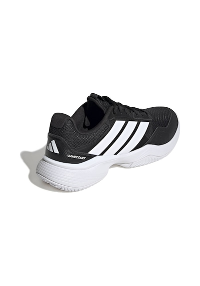Adidas Gamecourt 3 M Erkek Tenis Ayakkabısı Kı3598 Kı3598 Siy Siyah