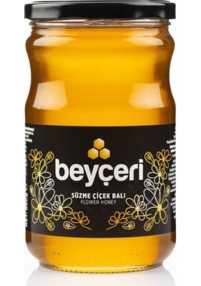 Beyçeri Süzme Çiçek Balı 850 G