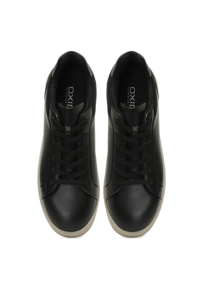 Oxide Lıterary Pnm 5fx Siyah Erkek Sneaker 000000000101975507 Siyah