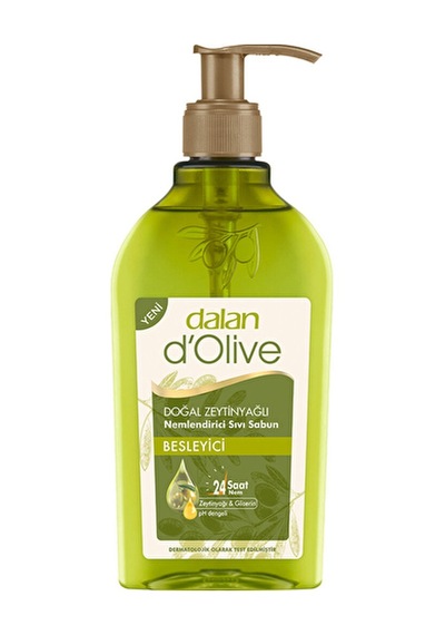 2 Adet Dalan Dolive Sıvı Sabun Besleyici 400 Ml 87074205