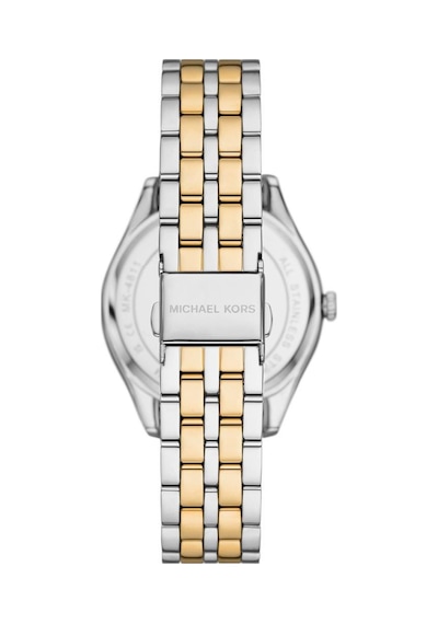 Michael Kors Mk4811 Quartz Çelik Altın/metalik Gri 38 Mm Kadın Kol Saati