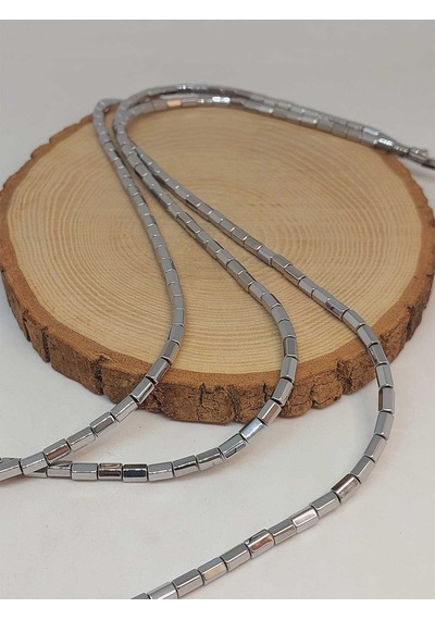 Hematit Taşı Dizi 3.5 6mm 48186
