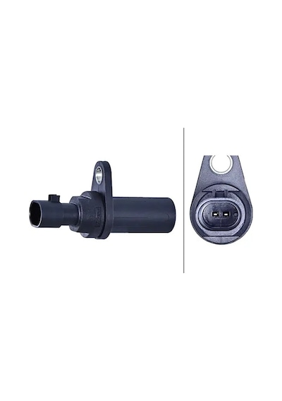 Eksantrik Devir Sensörü - Fiat Panda, 500, Grande Punto, Punto, Doblo, Fiorino, Qubo, Idea, Strada, Linea, Palio, Mito - Hella-6pu009168701 90530985