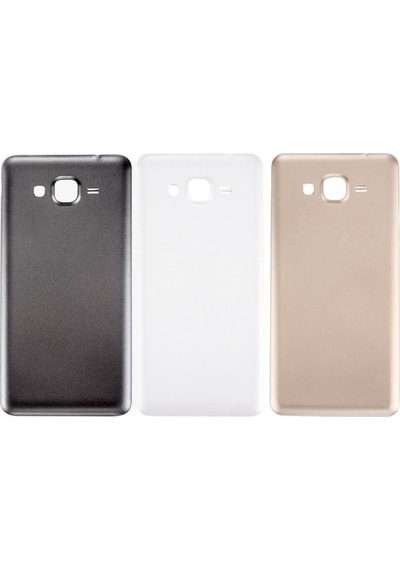 Axya Samsung Galaxy Uyumlu Grand Prime Sm-G530 Arka Kapak Pil Kapağı (499311012)