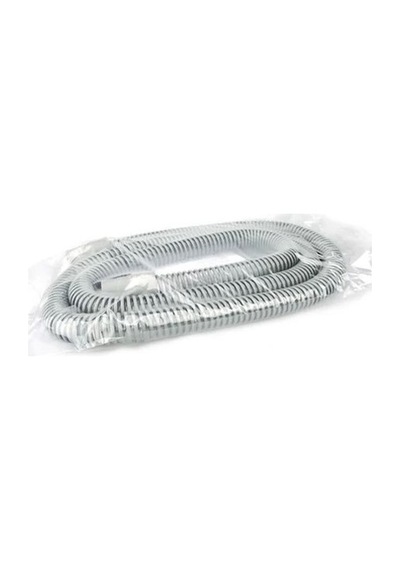 Cpap/Bipap Hortumu - Cpap Bpap Standart Silikon Hortum Açık Gri
